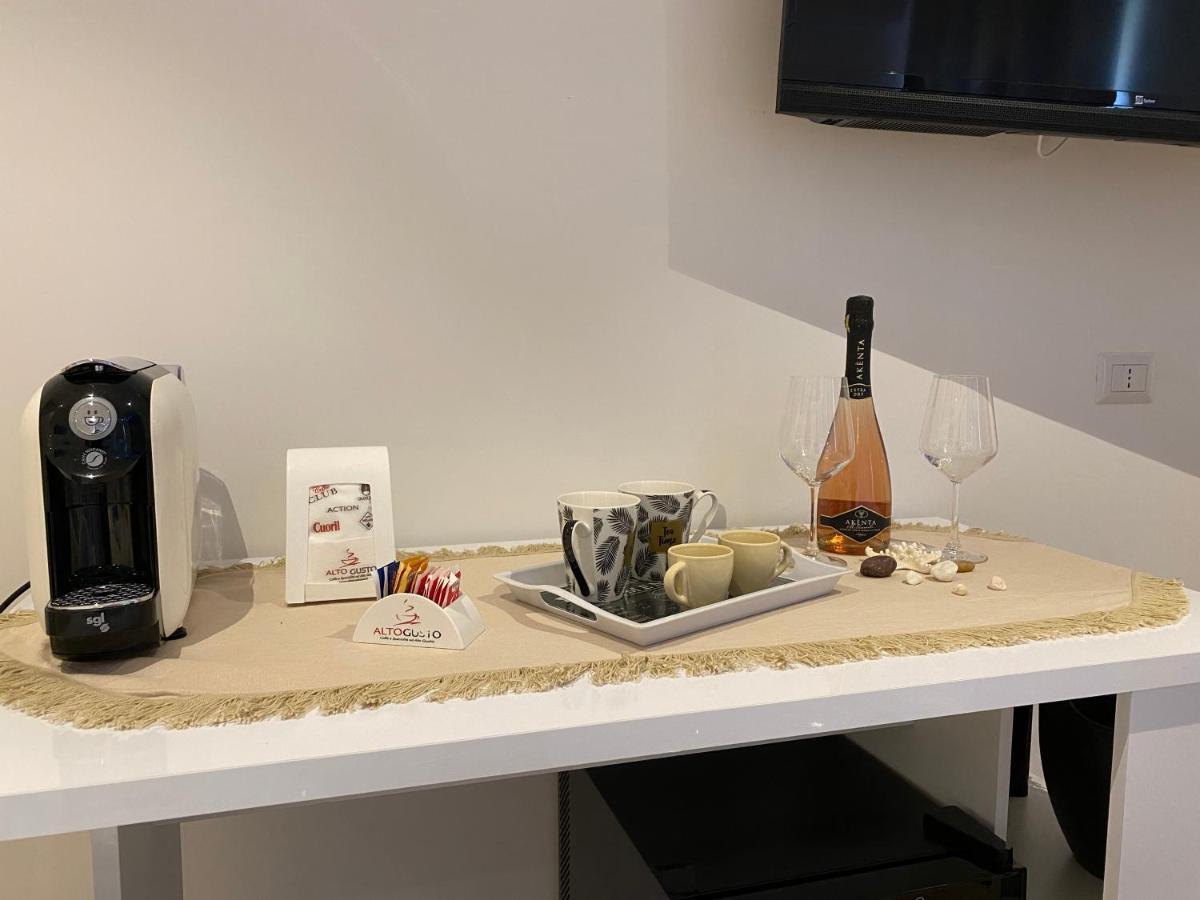Le Calette 105 Hotel Alghero Eksteriør billede